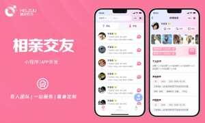1 慧族软件:相亲交友小程序开发案例