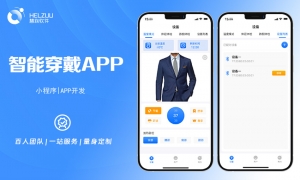 案例图1 慧族软件:智能穿戴系统开发解决方案