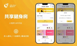 共享健身1 慧族:共享健身房小程序开发案例